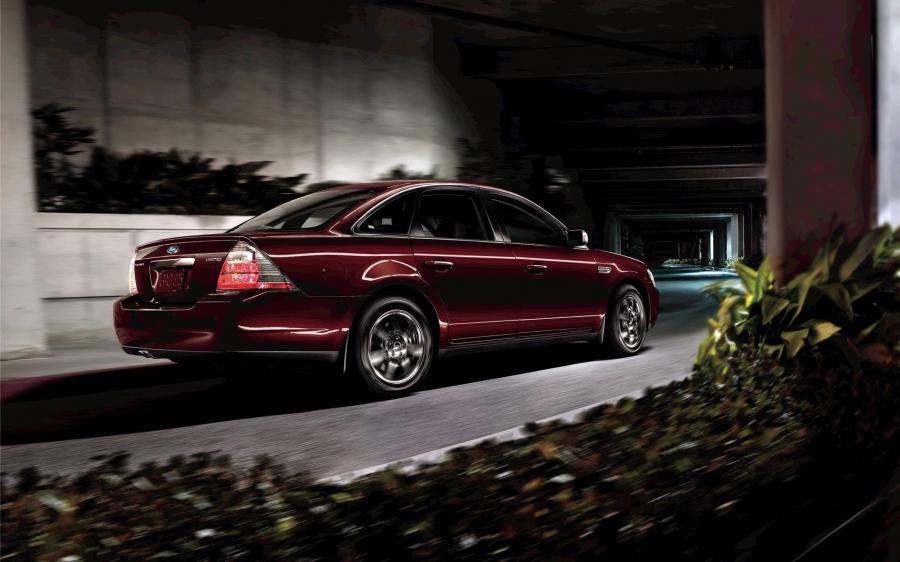  Ford Taurus 2009 года  (фото 3 из 10)